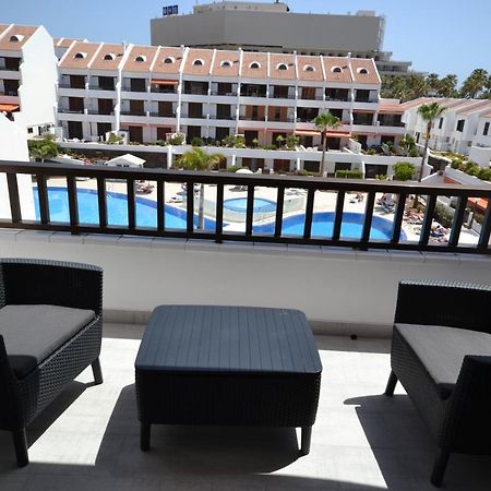 House Jacqueline Parque Santiago 1 -Tenerife Stars- Playa de las Americas  Exteriér fotografie