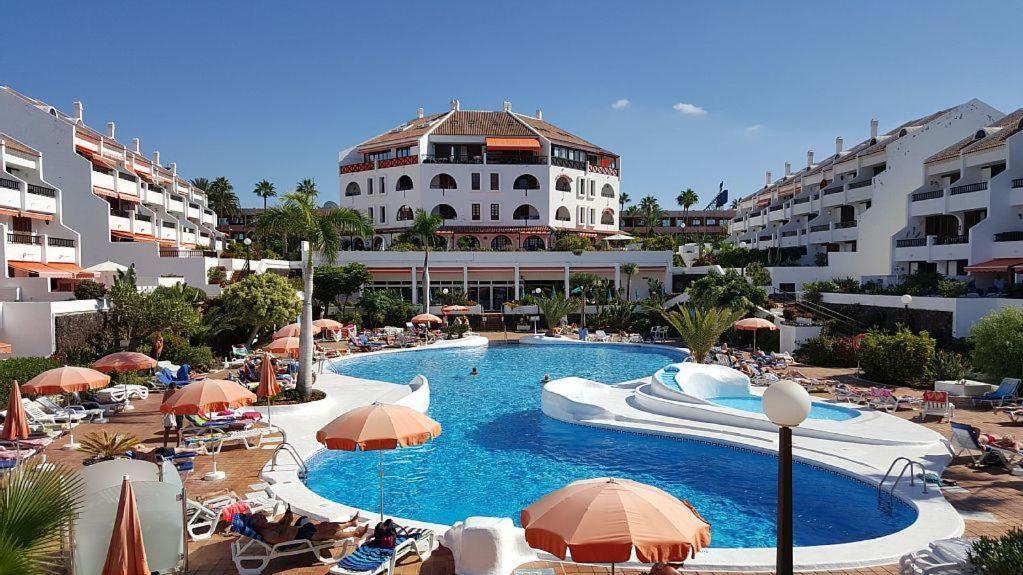 House Jacqueline Parque Santiago 1 -Tenerife Stars- Playa de las Americas  Exteriér fotografie