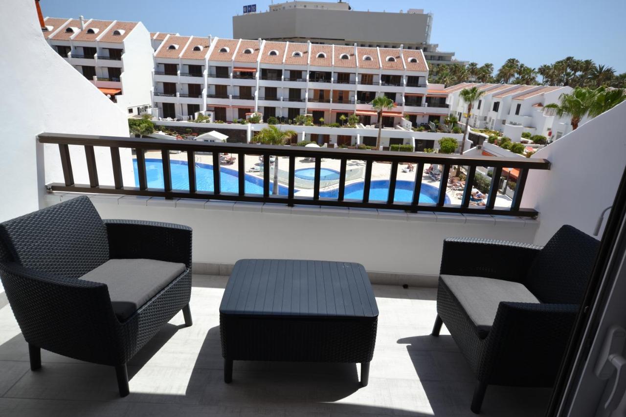 House Jacqueline Parque Santiago 1 -Tenerife Stars- Playa de las Americas  Exteriér fotografie