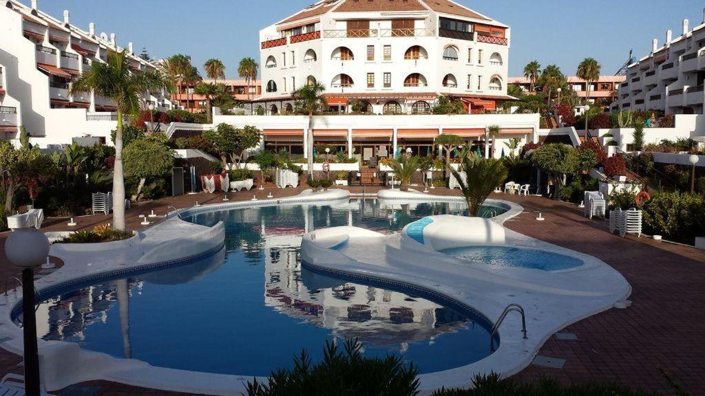 House Jacqueline Parque Santiago 1 -Tenerife Stars- Playa de las Americas  Exteriér fotografie