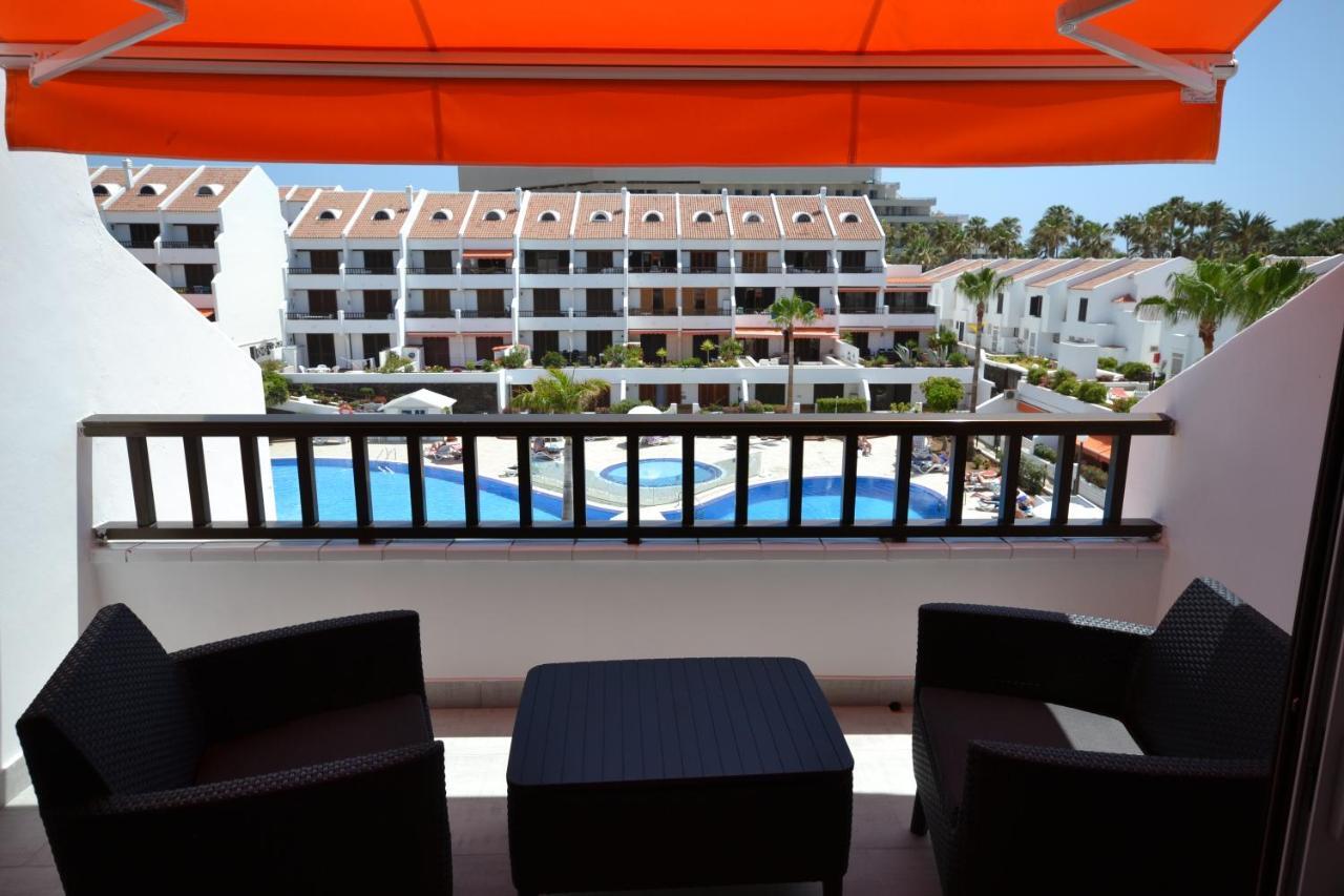 House Jacqueline Parque Santiago 1 -Tenerife Stars- Playa de las Americas  Exteriér fotografie
