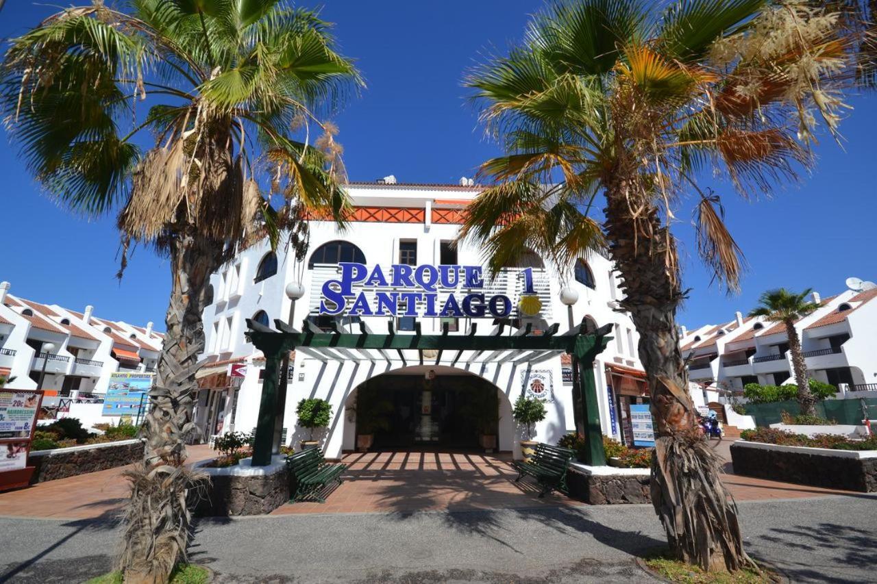 House Jacqueline Parque Santiago 1 -Tenerife Stars- Playa de las Americas  Exteriér fotografie